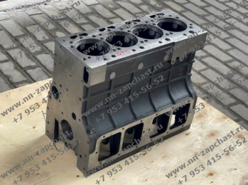 495-01101 Блок цилиндров двигателя двс HUAFENG оригинальные запчасти заводские комплектующие китайских фронтальных погрузчиков