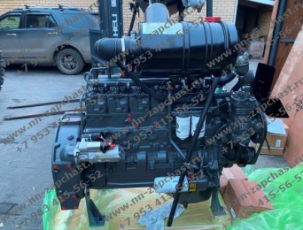 4110000991 двигатель weichai-deutz в сборе двс дойц оригинальные запчасти заводские комплектующие китайских фронтальных погрузчиков SDLG