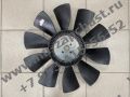 D16L-000-07 кулер вентилятор системы охлаждения двс двигателя Shangchai запчасти sdlg