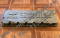 M3400-1013105E Yuchai крышка теплообменника ДВС корпуса радиатора двигателя запчасти двс ючай sdlg комплектующие фронтальных погрузчиков