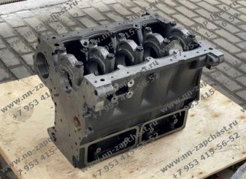 4R1020100-3 блок цилиндров двигателя двс HUAFENG оригинальные запчасти заводские комплектующие китайских фронтальных погрузчиков