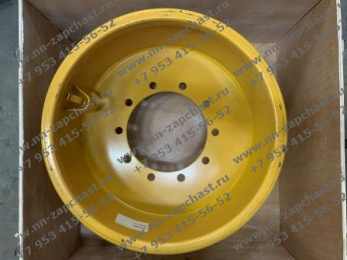 4110002026 Диск колесный оригинальные запчасти заводские комплектующие китайских грейдер G9220