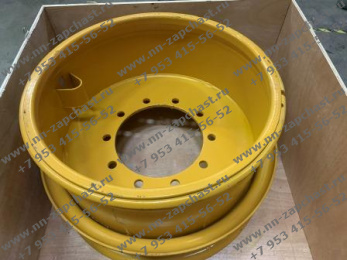 4110002026 Диск колесный оригинальные запчасти заводские комплектующие китайских грейдер G9220