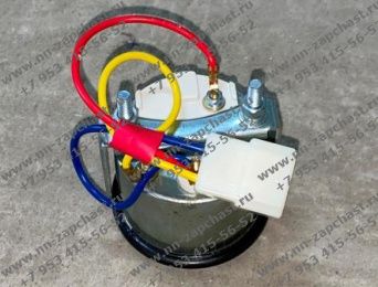 803502924 вольтметр Указатель уровня заряда аккумулятора фронтального погрузчика прибор для измерения сенсор оригинальные запчасти заводские комплектующие китайских фронтальных погрузчиков XCMG LW300F электросистема электрооборудование