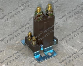 803608668 Реле стартера электросети фронтального погрузчика оригинальные запчасти заводские комплектующие китайских фронтальных погрузчиков XCMG