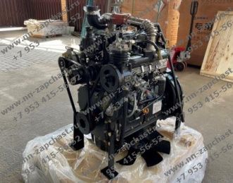 ZHBZG1-LZ1 двигатель HUAFENG в сборе двс оригинальные запчасти заводские комплектующие китайских фронтальных погрузчиков neo