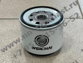 1002020787 фильтр топливный двигателя WEICHAI-YANGZHOU двс запчасти sdlg комплектующие