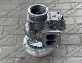M36F2-1118100-135 Турбокомпрессор двигателя Yuchai турбина двс ючай оригинальные запчасти заводские комплектующие китайских фронтальных погрузчиков sdlg, xcmg, xgma, foton, liugong, longong, changlin