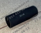 495-06101 патрубок тосола двигателя двс погрузчика запчасти комплектующие китайских фронтальных погрузчиков
