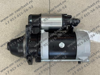 1NDG01-3708100A-C Стартер двигателя двс ючай Yuchai