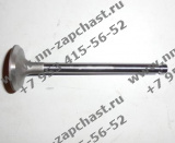 ZH4100-03005 Клапан выпускной грм газораспределительного механизма двс двигателя оригинальные запчасти заводские комплектующие китайских фронтальных погрузчиков