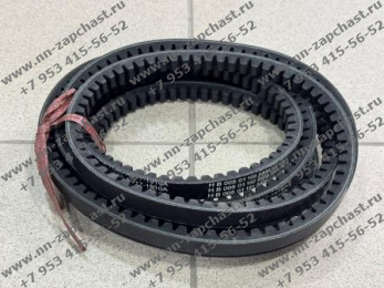 YC80-AV17-1910B ремень привода двигателя yuchai запчасти двс ючай комплектующие фронтальных погрузчиков sdlg