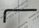 HA2289 Патрубок воздушного компрессора двигателя YUNNEI двс оригинальные запчасти заводские комплектующие китайских фронтальных погрузчиков