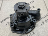 2409001810010 Насос водяной двигателя ANHUI QUANCHAI система двс оригинальные запчасти заводские комплектующие китайских фронтальных погрузчиков