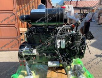 4110001031 двигатель weichai-deutz wp6g двс дойц оригинальные запчасти заводские комплектующие китайских фронтальных погрузчиков SDLG