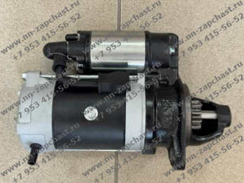 1NDG01-3708100A-C Стартер двигателя двс ючай Yuchai