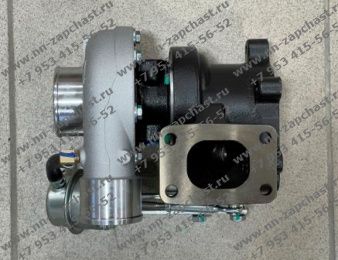 4D35ZG31-19001-1 Турбокомпрессор двигателя XINCHAI двс оригинальные запчасти заводские комплектующие китайских фронтальных погрузчиков sdlg, xcmg, xgma, foton