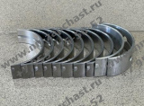 DHA056# Вкладыш коренной Набор коренных вкладышей двигателя YUNNEI двс оригинальные запчасти заводские комплектующие китайских фронтальных погрузчиков