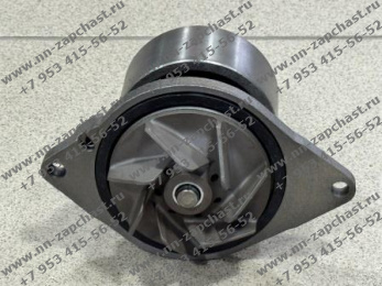5473238 помпа насос водяной двигателя Cummins оригинальные запчасти заводские  комплектующие китайских двигателей фронтальных погрузчиков sdlg, система охлаждения двс