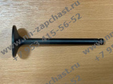 HA03309 Клапан впускной двигателя YUNNEI двс оригинальные запчасти заводские комплектующие китайских фронтальных погрузчиков
