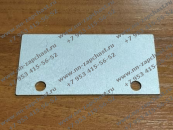 28350001171 Пластина регулировочная подушки амортизационной оригинальные запчасти заводские комплектующие китайских грейдер SDLG