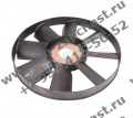 M67S1-1308150 Вентилятор системы охлаждения двигателя Yuchai оригинальные запчасти заводские комплектующие китайских фронтальных погрузчиков sdlg крыльчатка кулер двс ючай
