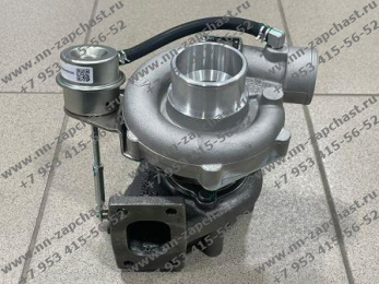 A86S0-1118100A-502 Турбокомпрессор двигателя Yuchai турбина двс ючай оригинальные запчасти заводские комплектующие китайских фронтальных погрузчиков sdlg, xcmg, xgma, foton, liugong, longong, changlin