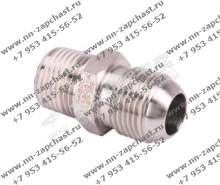 K4B00-1113C61A Штуцер двигателя yuchai двс ючай запчасти sdlg комплектующие фронтальных погрузчиков