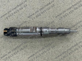 168000-1112100A-A38 Форсунка двигателя Yuchai двс ючай оригинальные запчасти заводские комплектующие китайских фронтальных погрузчиков sdlg, xcmg, xgma, foton, liugong, longong, changlin