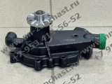 HA10040469 Насос водяной двигателя YUNNEI двс оригинальные запчасти заводские комплектующие китайских фронтальных погрузчиков