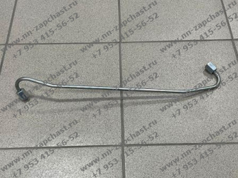S00016497 Трубка высокого давления двигателя DONGFENG Shangchai рукав двс оригинальные запчасти заводские комплектующие китайских фронтальных погрузчиков sdlg