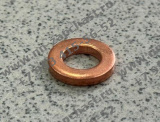 630-1112001-2.6 Шайба уплотнение форсунки двигателя двс ючай Yuchai оригинальные запчасти заводские комплектующие китайских фронтальных погрузчиков двигателей sdlg, xcmg, xgma, longong, liugong, changlin