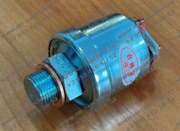 13024014 датчик давления масла в двигателе weichai-deutz оригинальные запчасти и заводские комплектующие китайских фронтальных погрузчиков сенсор давления масла двс дойц
