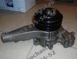 M3400-1307100, M1200-1307100C помпа Насос водяной двигателя двс ючай Yuchai YC6M340-30 оригинальные запчасти заводские комплектующие китайских двигателей фронтальных погрузчиков sdlg, xcmg, xgma, foton, liugong, longong, changlin, самосвал FAW