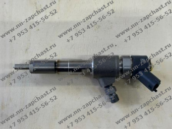 F9R00-1112100-A38 Форсунка двигателя двс ючай yuchai навесное оборудование запчасти sdlg комплектующие фронтальных погрузчиков