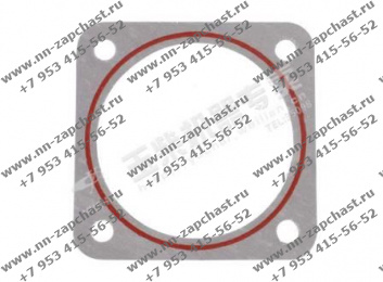 J5700-1113065A прокладка поддона масляного картера двигателя yuchai ремкомплект двс ючай запчасти sdlg комплектующие фронтальных погрузчиков
