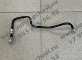 HA10005382 Трубка топливная двигателя YUNNEI двс оригинальные запчасти заводские комплектующие китайских фронтальных погрузчиков