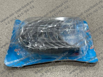 2409500420300-C Вкладыш шатунный двигателя ANHUI QUANCHAI система двс оригинальные запчасти заводские комплектующие китайских фронтальных погрузчиков
