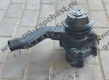 4RCT51.510200-2 Насос водяной двигателя DONGFANGHONG помпа двс оригинальные запчасти заводские комплектующие китайских фронтальных погрузчиков YTO