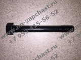 ZH4100-01001A болт крепления головки блока цилиндров двигателя HUAFENG крепёж гбц двс оригинальные запчасти и заводские комплектующие китайских фронтальных погрузчиков