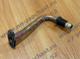 SHA3201 Трубка масляного насоса двигателя YUNNEI двс оригинальные запчасти заводские комплектующие китайских фронтальных погрузчиков