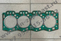 4L88-030013D Прокладка головки блока цилиндров ГБЦ двигателя CHANGCHAI система двс оригинальные запчасти заводские комплектующие китайских фронтальных погрузчиков