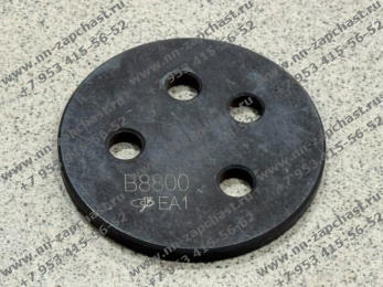 B8800-1002D03 Шайба шестерни гидронасоса Yuchai ючай крепёж двс заводские комплектующие оригинальные запчасти фронтального погрузчика sdlg