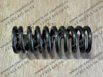 K6000-1003106 Пружина клапана грм газораспределительного механизма двигателя двс Yuchai