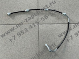 SHA10011670 Трубка обратки форсунок двигателя YUNNEI двс оригинальные запчасти заводские комплектующие китайских фронтальных погрузчиков