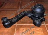 4NC.510200A Насос водяной двигателя DONGFANGHONG помпа двс оригинальные запчасти заводские комплектующие китайских фронтальных погрузчиков YTO