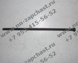 ZH4100-02001, 4110002141091 штанга толкателя газораспределительного механизма двигателя оригинальные запчасти заводские комплектующие китайских фронтальных погрузчиков