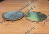 495-01104 Заглушка распредвала двигателя ZHAZG1, ZHBG14-A, ZHAG14-3, ZHBG41, ZHBG42, ZHBZG1, ZH4102G41, ZH4102P ремкомплект двс оригинальные запчасти заводские комплектующие китайских фронтальных погрузчиков sdlg, xcmg, xgma, foton