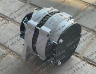 490B-52000-57 Генератор двигателя XINCHAI двс оригинальные запчасти заводские комплектующие китайских фронтальных погрузчиков sdlg, xcmg, xgma, foton