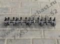 4L40-02200 Коромысло газораспределительного механизма ГРМ двигателя CHANGCHAI система двс оригинальные запчасти заводские комплектующие китайских фронтальных погрузчиков
